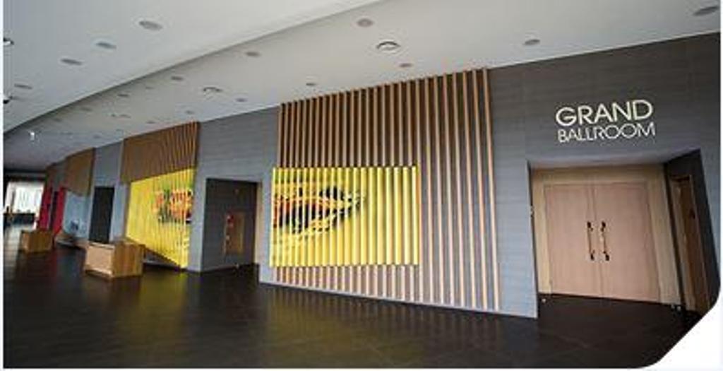Inje Speedium Hotel & Resort ภายนอก รูปภาพ